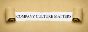 company culture matters