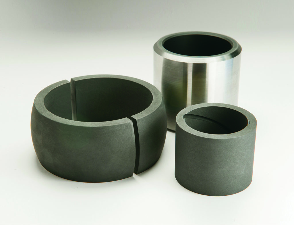 carbon graphite custom parts