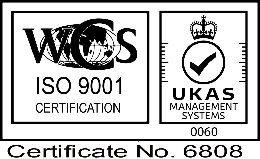 ROC Carbon ISO Certificate