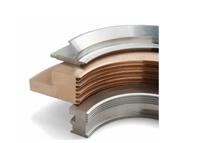 Labyrinth seals that may be affected by aluminum tariffs. 