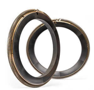 carbon graphite rings