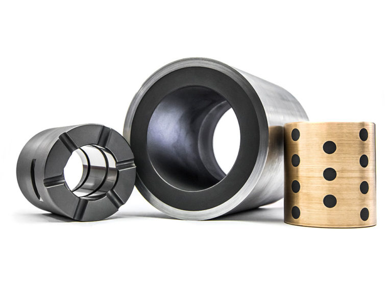Carbon Bearings and Bushings ROC Carbon