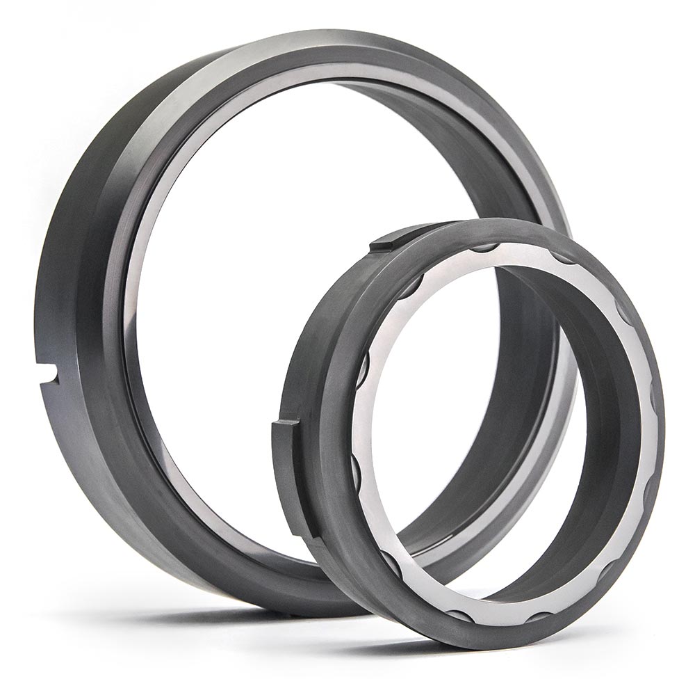 Carbon Graphite Mechanical Seal Faces