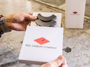ROC Carbon replacement parts