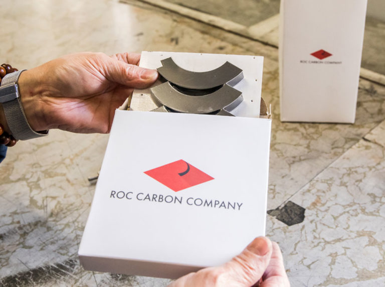 ROC Carbon replacement parts