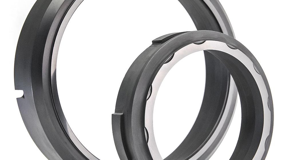 Carbon Graphite Mechanical Seal Faces