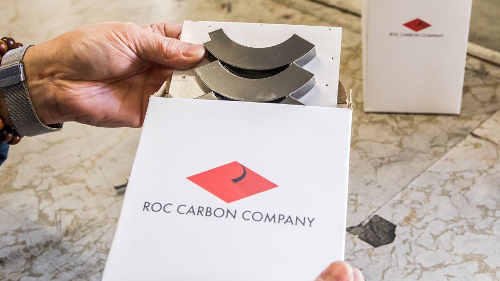 ROC Carbon replacement parts