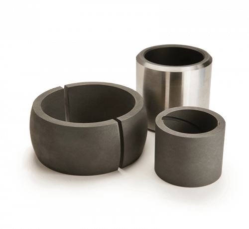 We Offer High-Quality Metal Backed Seal Rings - ROC Carbon